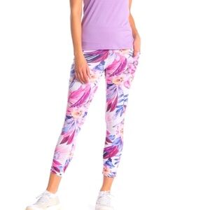 Bebe Leggings Yoga Pants Capri’s Sport NWT
